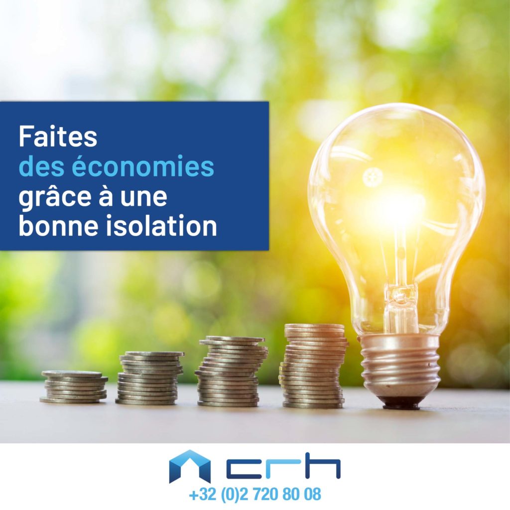 Economie énergie Isolation
